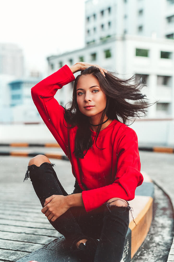 Photo Person Example The Perfect Portrait Workshop – Craft Of Light